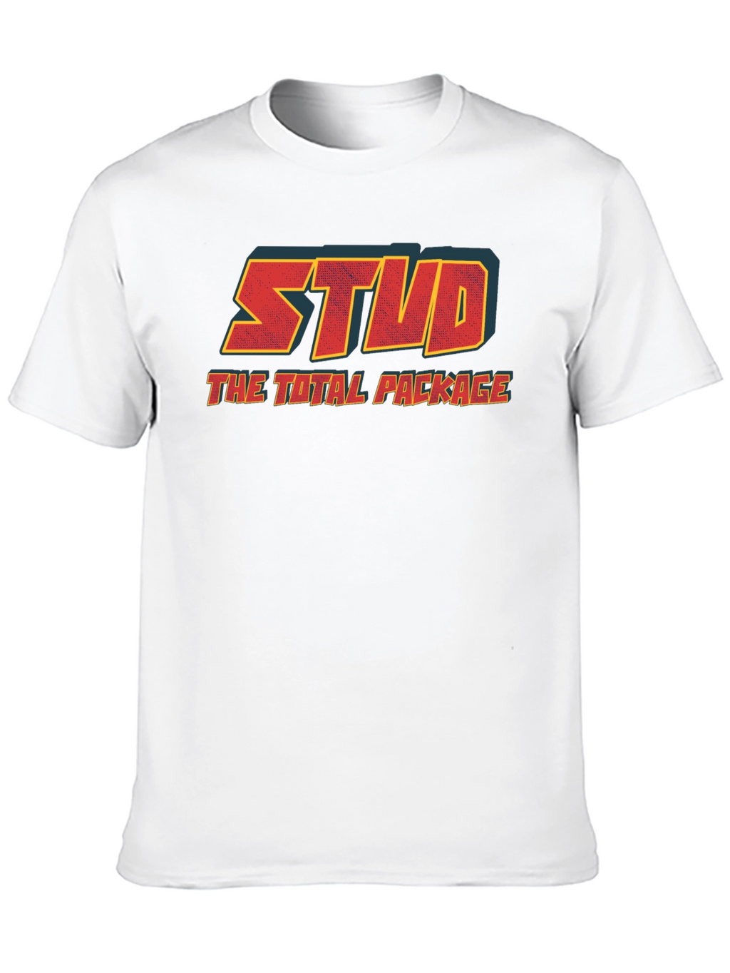 Stud - The Total Package T-Shirt