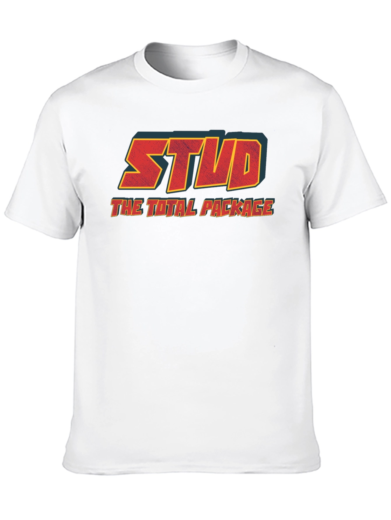 Stud - The Total Package T-Shirt