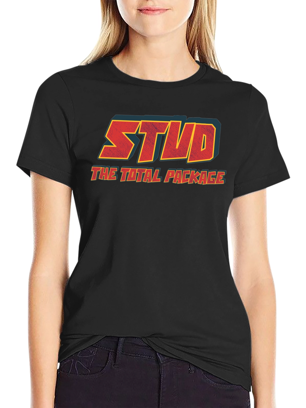 Stud - The Total Package T-Shirt