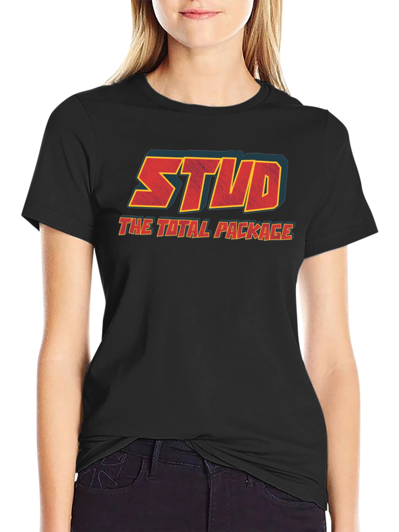 Stud - The Total Package T-Shirt