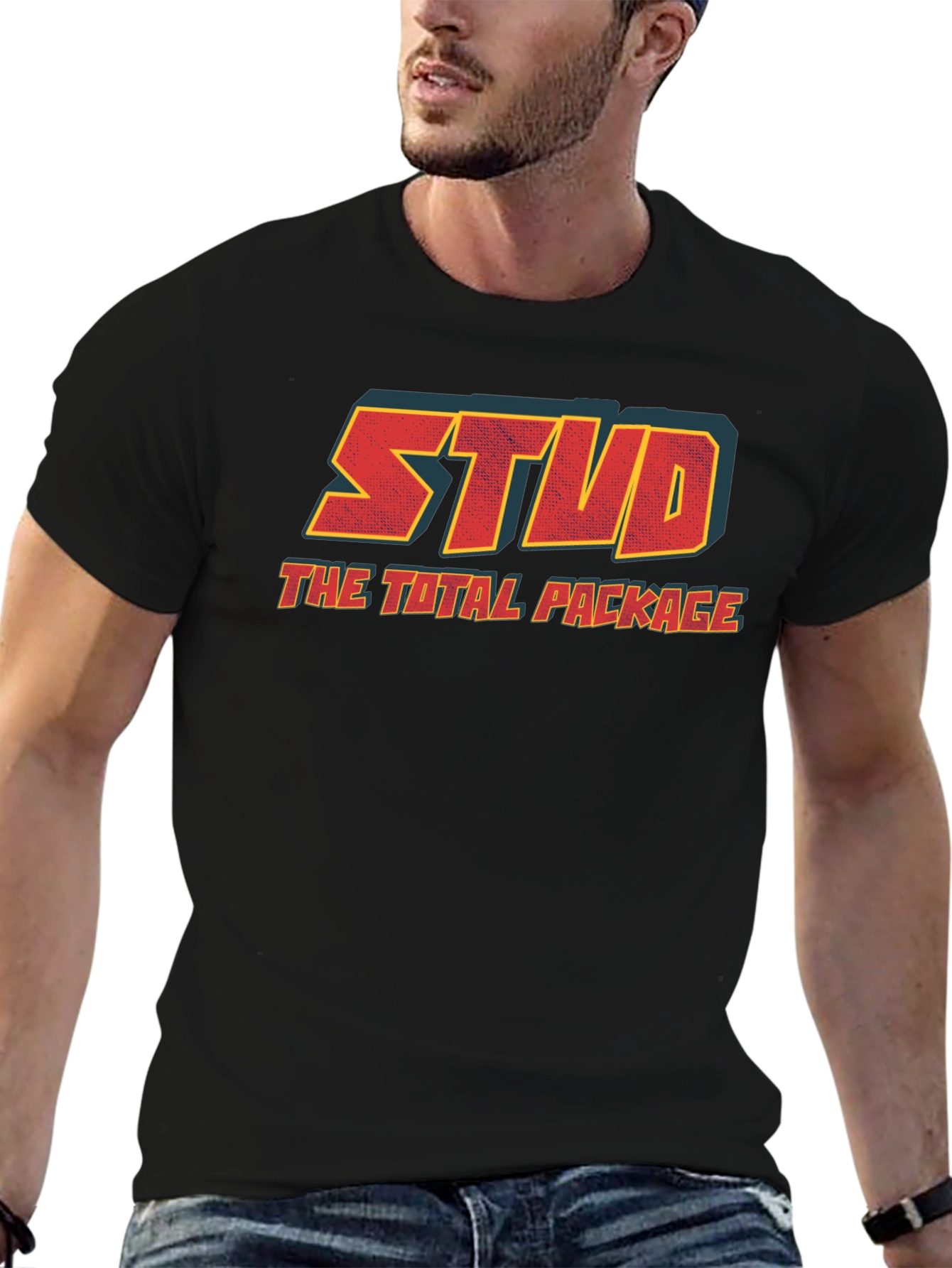 Stud - The Total Package T-Shirt