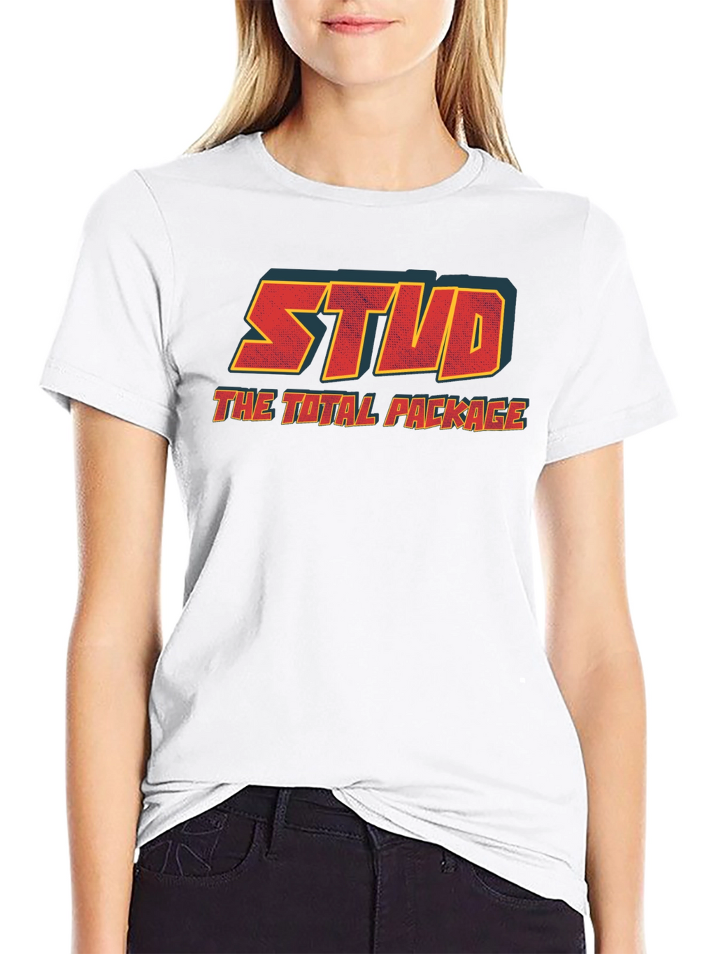 Stud - The Total Package T-Shirt