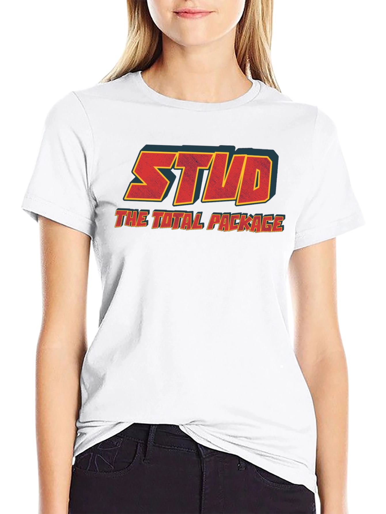 Stud - The Total Package T-Shirt