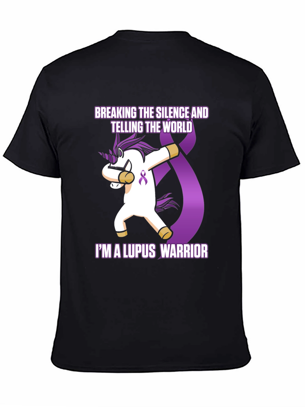 Lupus Warrior Unisex T-Shirt