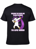 Lupus Warrior Unisex T-Shirt