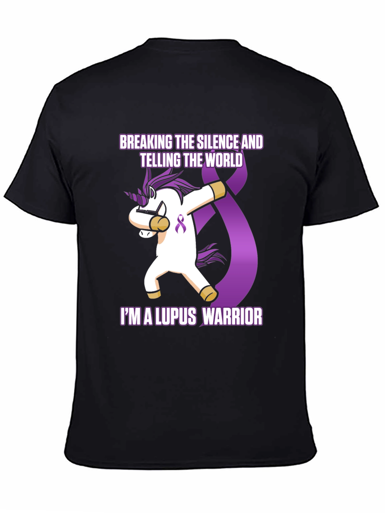 Lupus Warrior Unisex T-Shirt