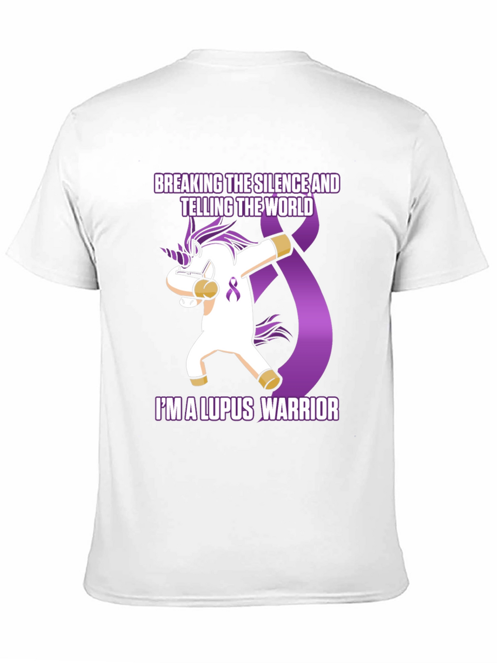 Lupus Warrior Unisex T-Shirt