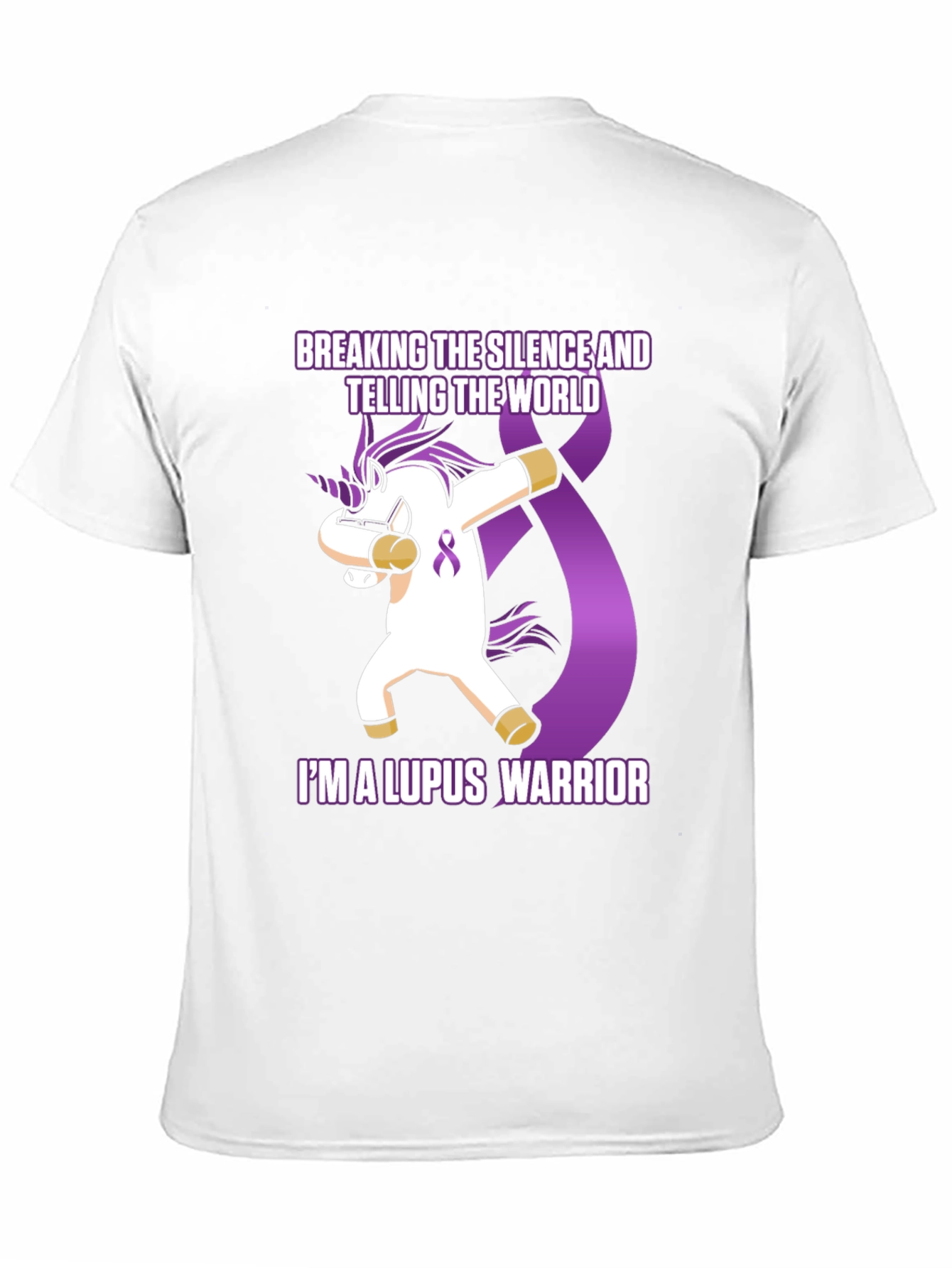 Lupus Warrior Unisex T-Shirt