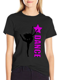Dance Star Graphic T-Shirt