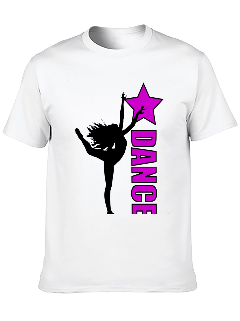 Dance Star Graphic T-Shirt