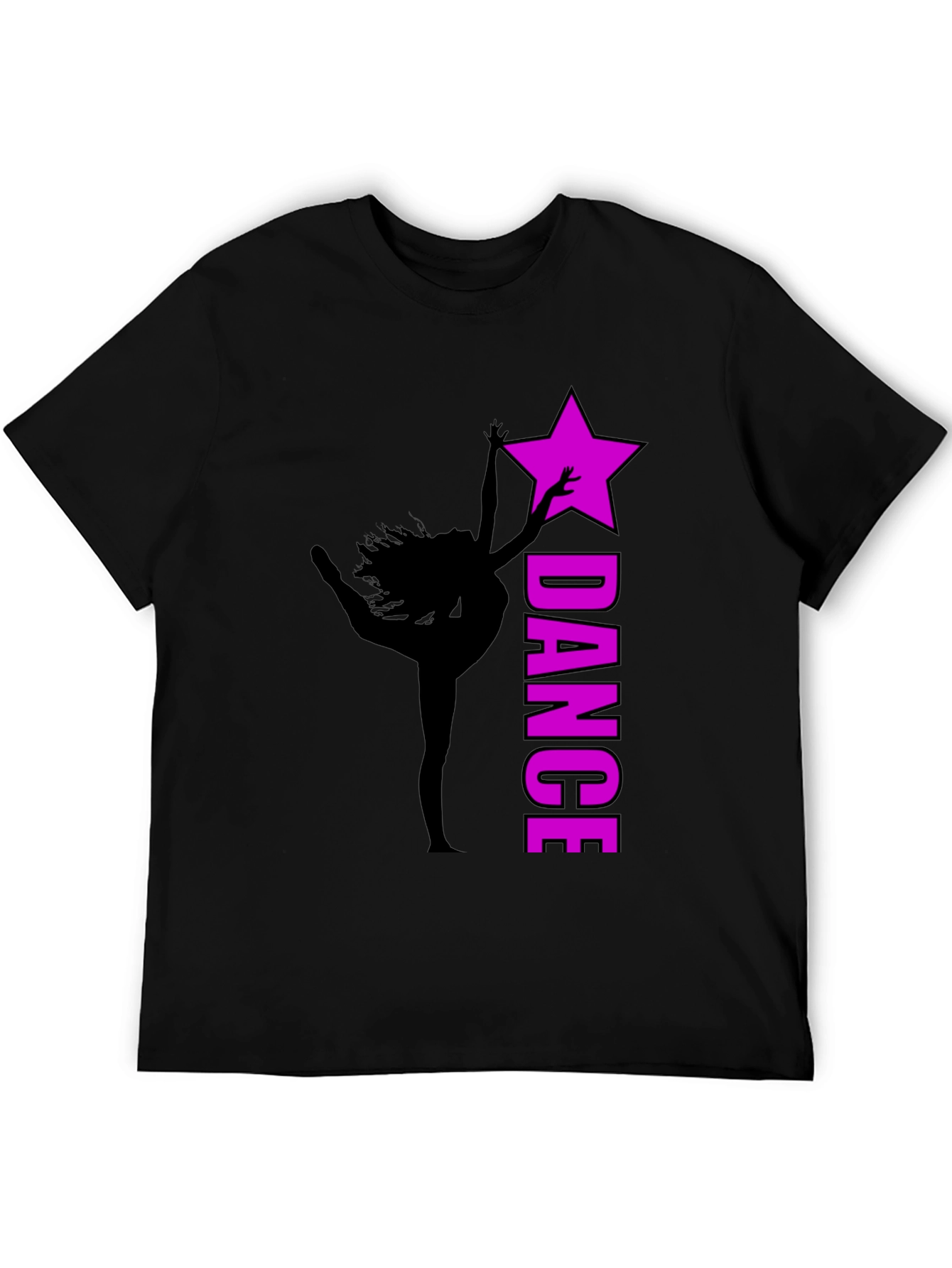 Dance Star Graphic T-Shirt