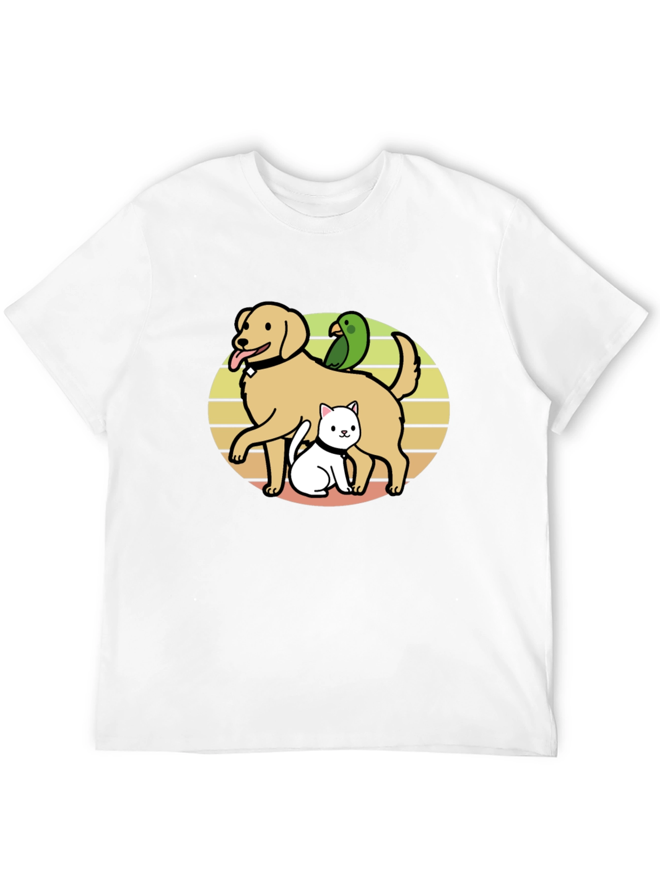 Cute Pet Pals T-Shirt