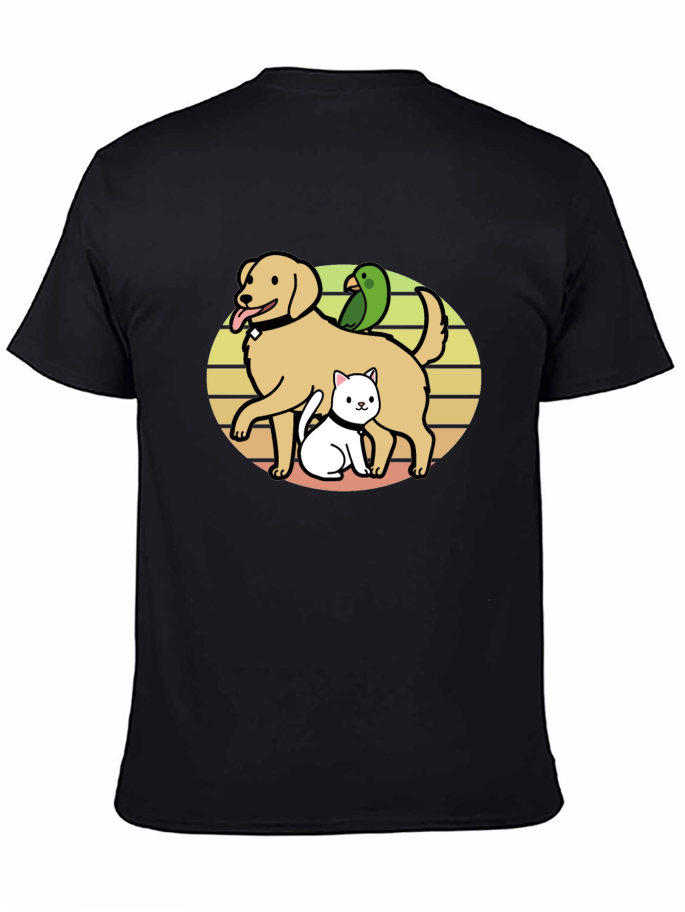 Cute Pet Pals T-Shirt
