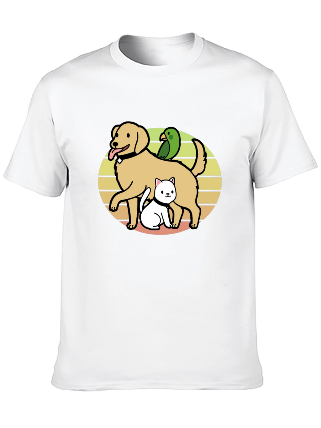 Cute Pet Pals T-Shirt