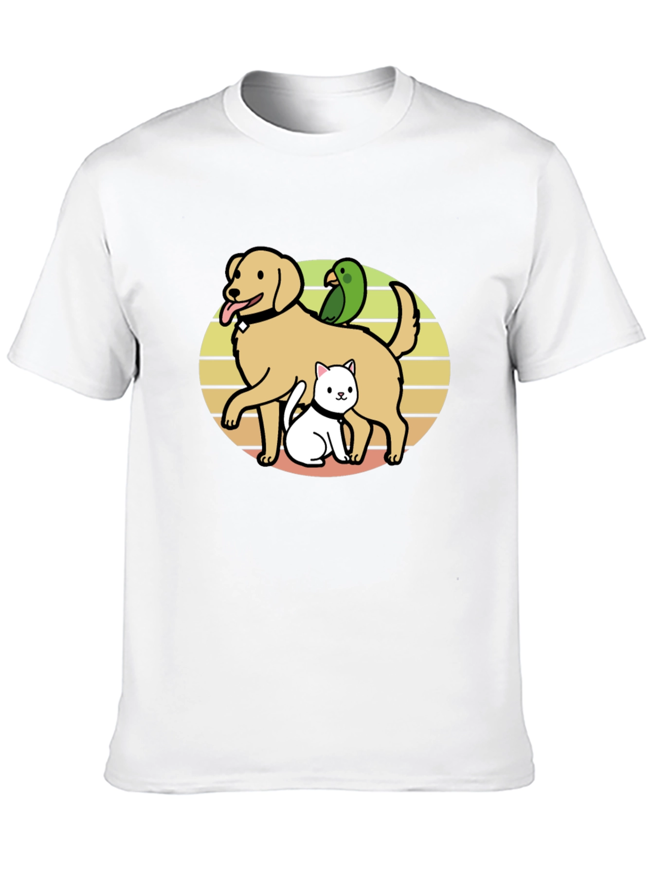 Cute Pet Pals T-Shirt