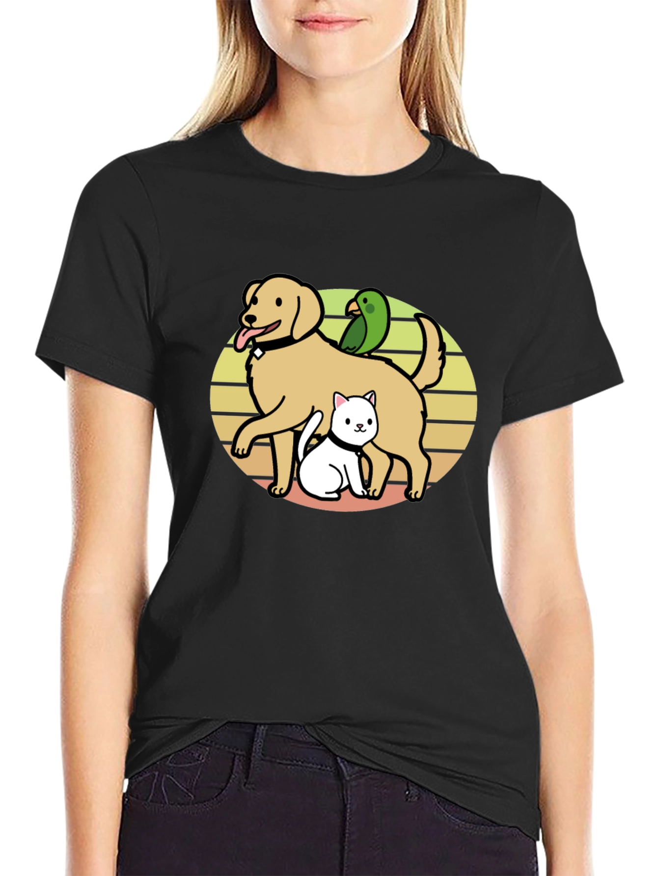 Cute Pet Pals T-Shirt