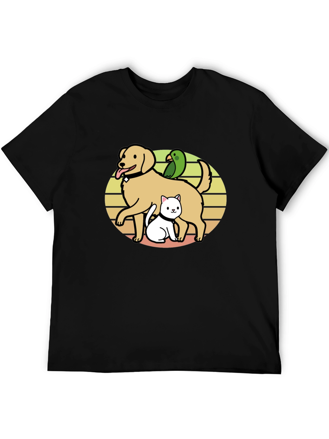 Cute Pet Pals T-Shirt