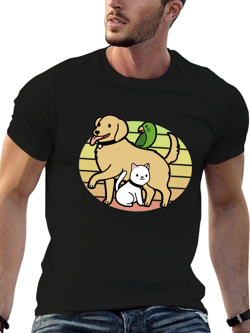 Cute Pet Pals T-Shirt