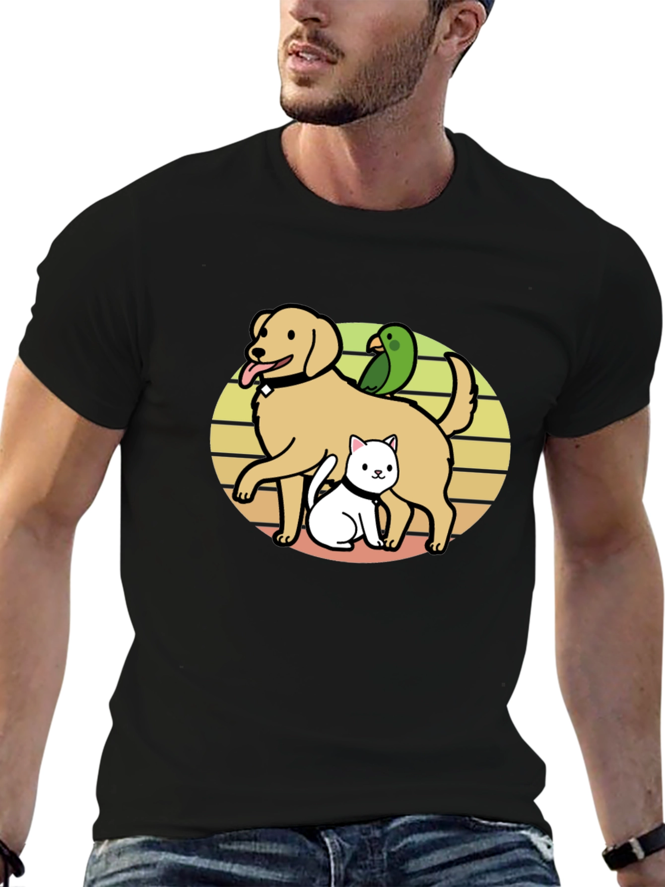 Cute Pet Pals T-Shirt