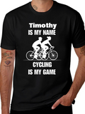 Cycling is my Game T-Shirt