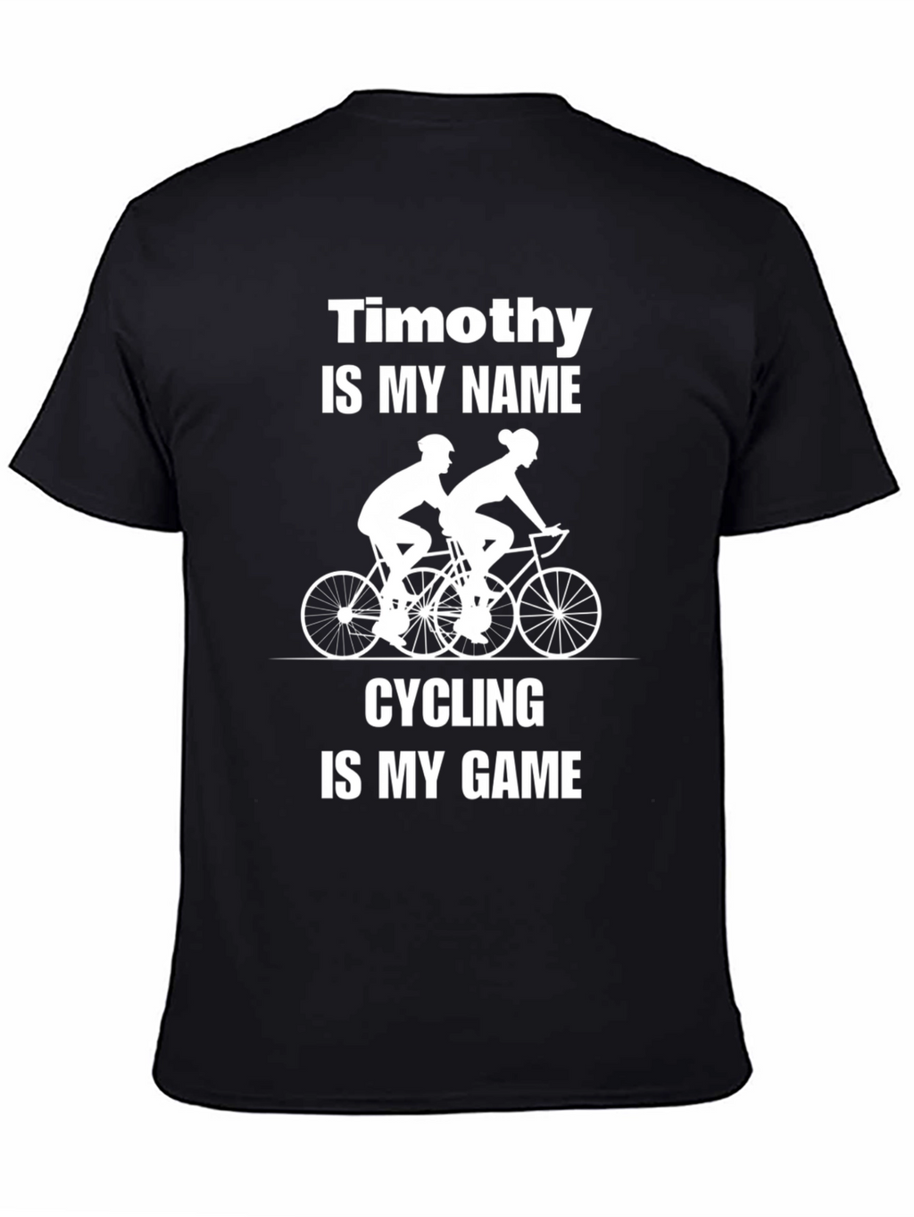 Cycling is my Game T-Shirt