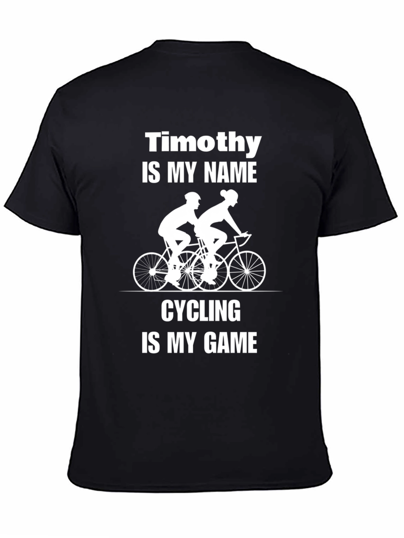 Cycling is my Game T-Shirt