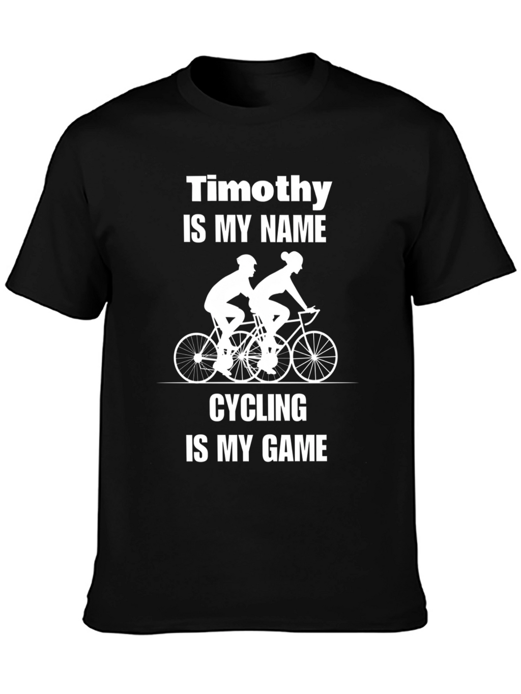 Cycling is my Game T-Shirt