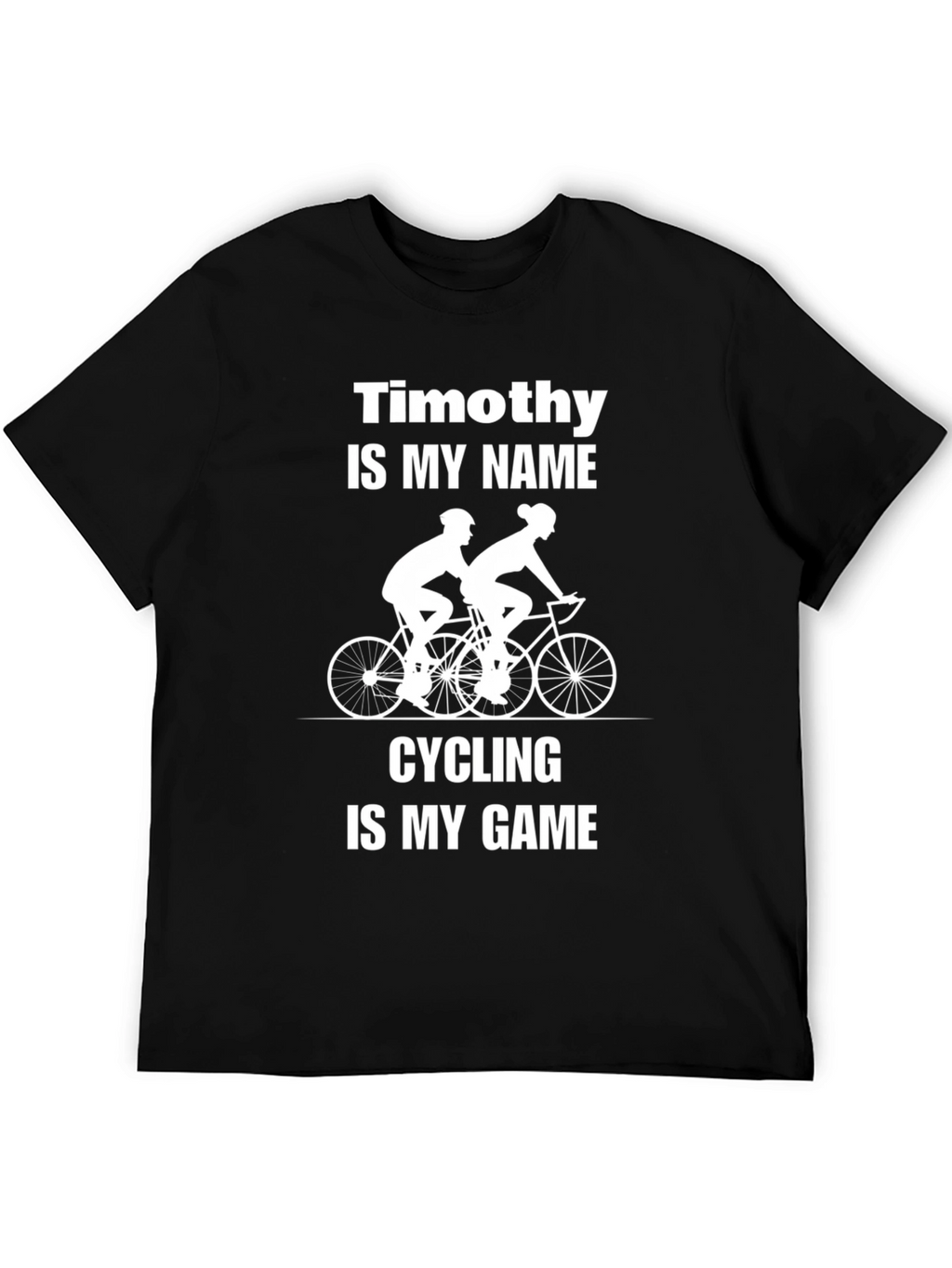 Cycling is my Game T-Shirt