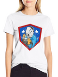 Welder Graphic Tee - Black Short Sleeve T-Shirt