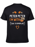 Peter Peter Im With The Pumpkin T-Shirt