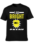 Bright Spark Graphic T-Shirt - Welder Tee