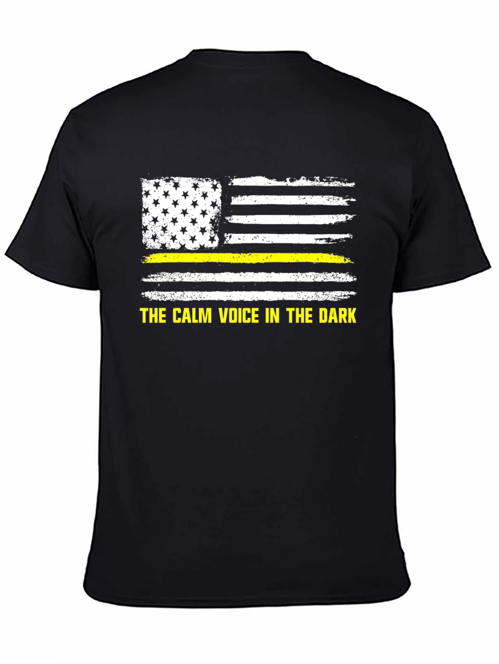 Calm Voice In The Dark T-Shirt