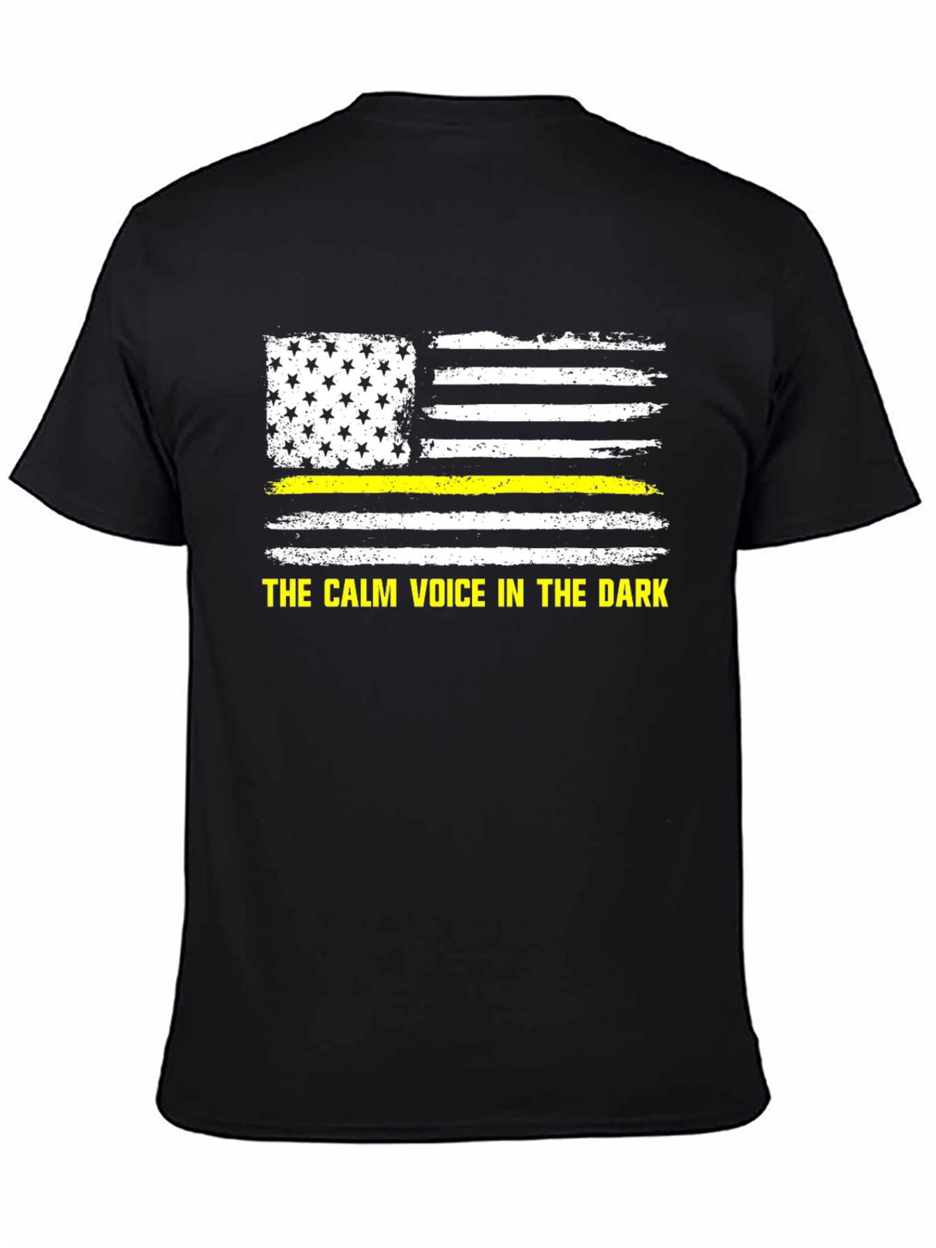 Calm Voice In The Dark T-Shirt