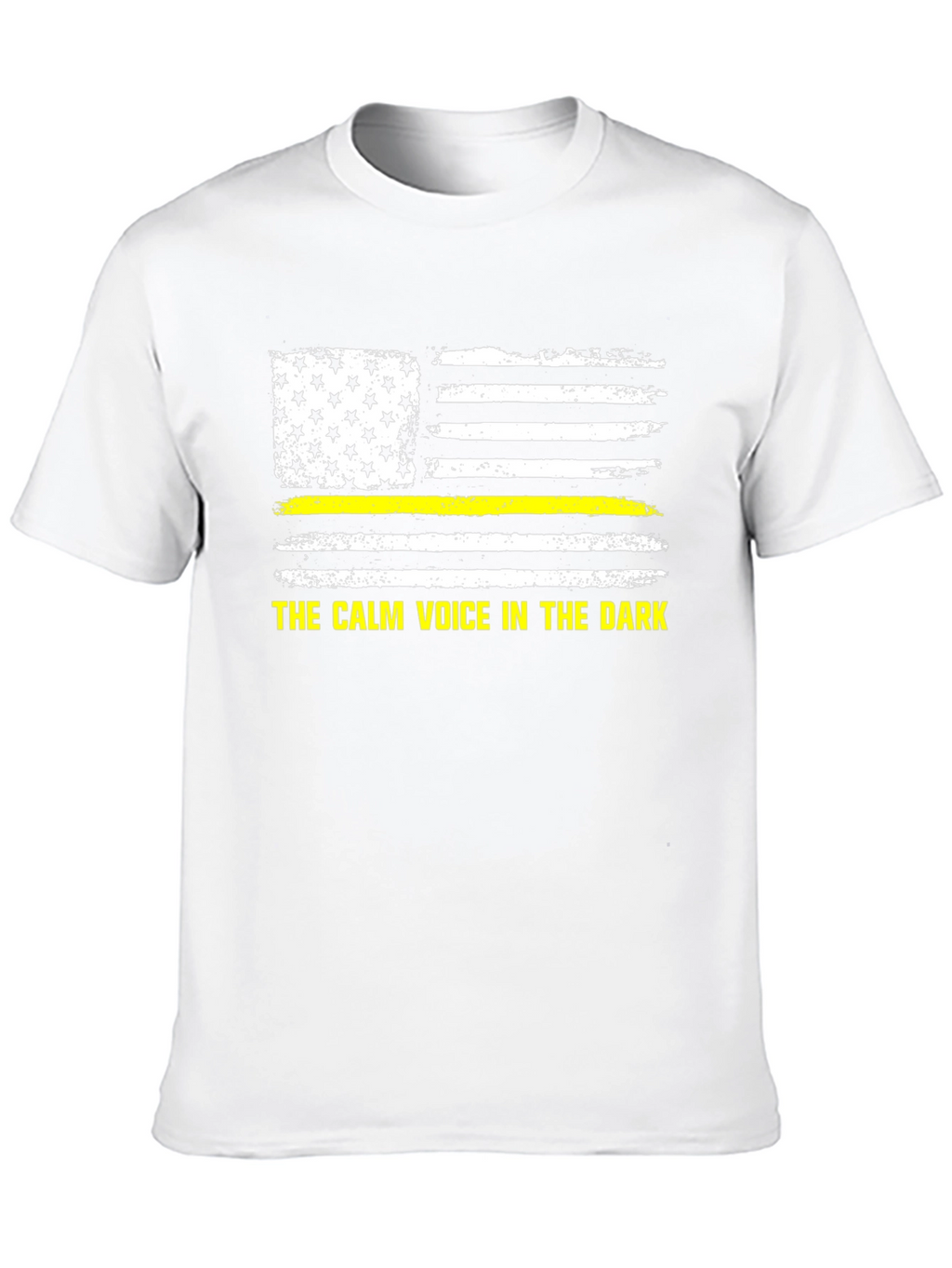 Calm Voice In The Dark T-Shirt