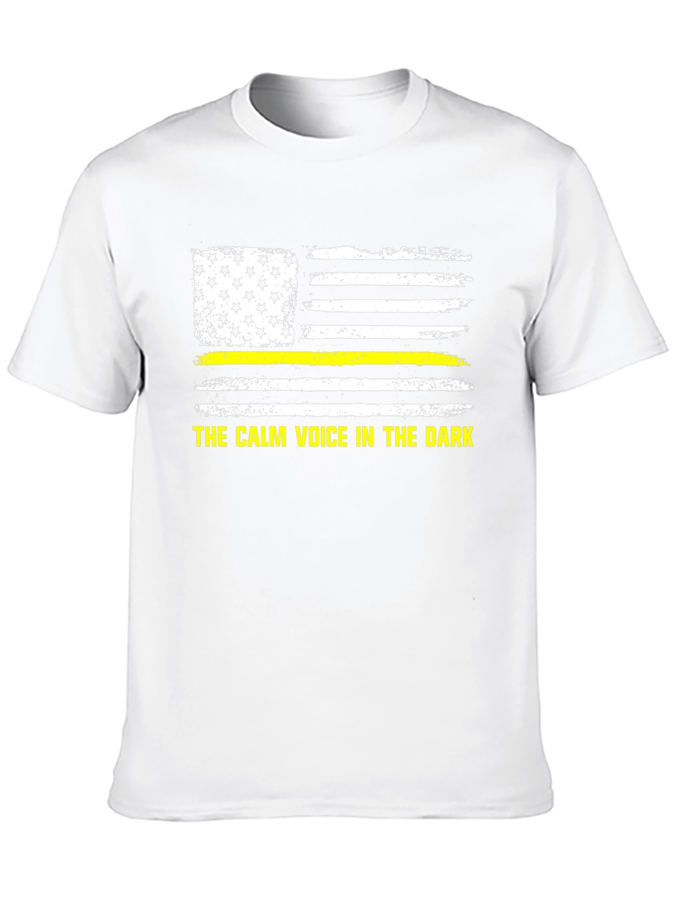 Calm Voice In The Dark T-Shirt