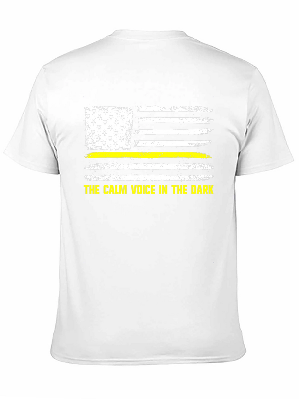Calm Voice In The Dark T-Shirt