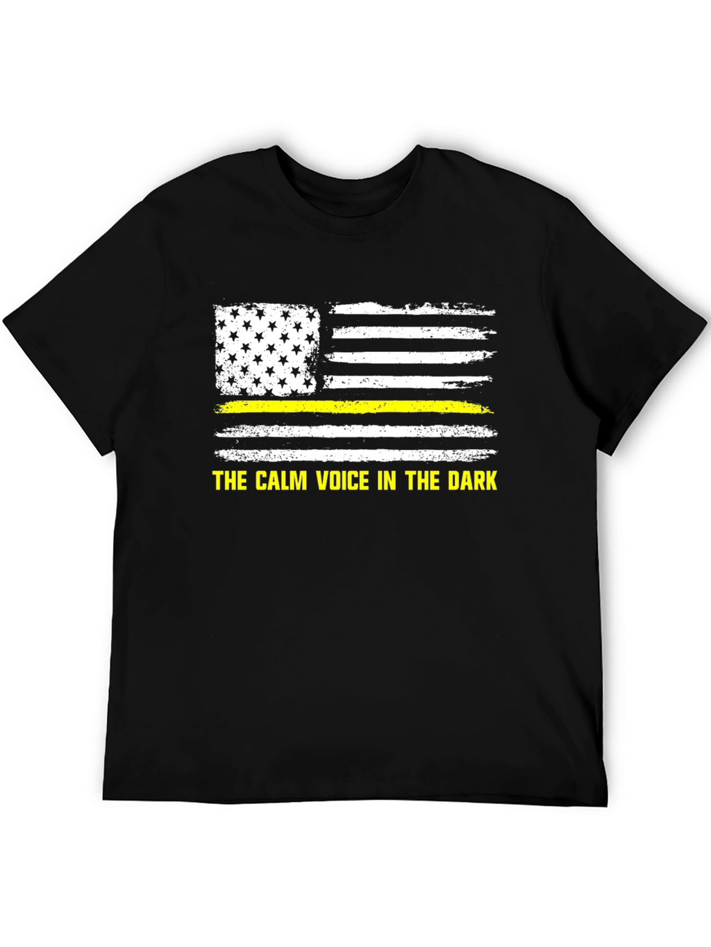Calm Voice In The Dark T-Shirt