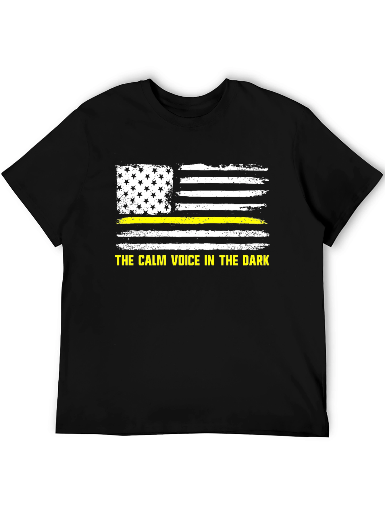 Calm Voice In The Dark T-Shirt