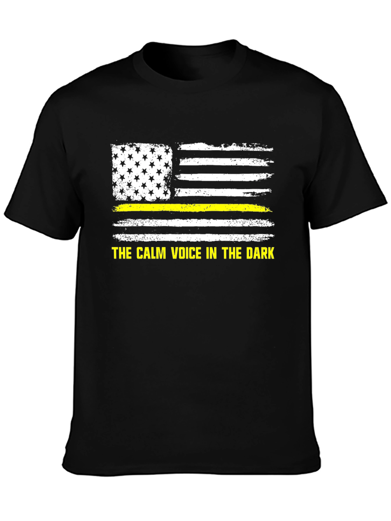 Calm Voice In The Dark T-Shirt