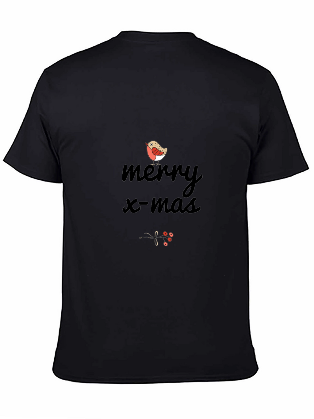 Merry X-Mas Graphic Tee
