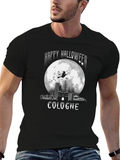 Happy Halloween Cologne Germany T-Shirt