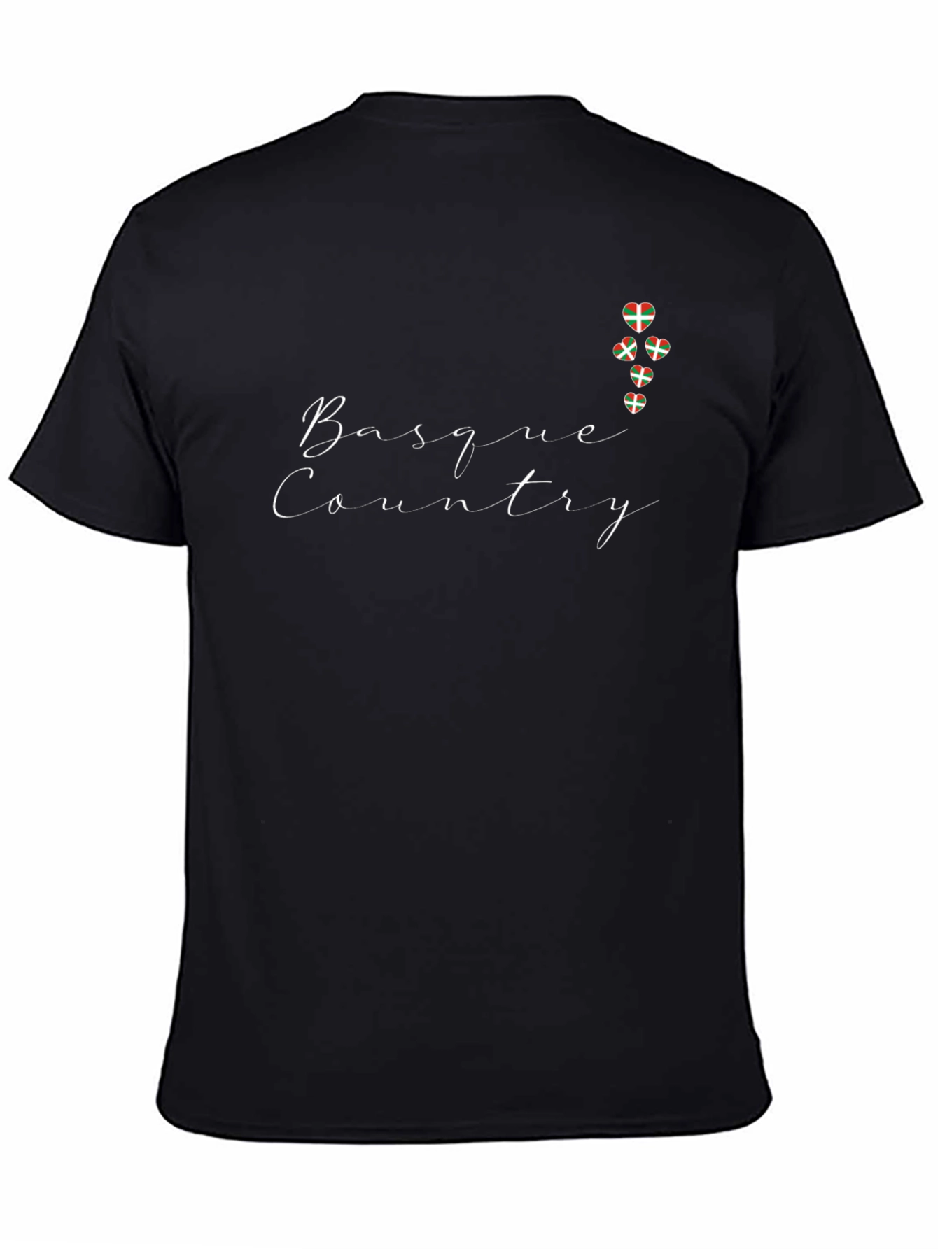 Basque Country Heart Tee