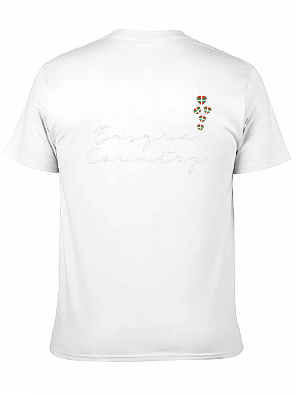 Basque Country Heart Tee