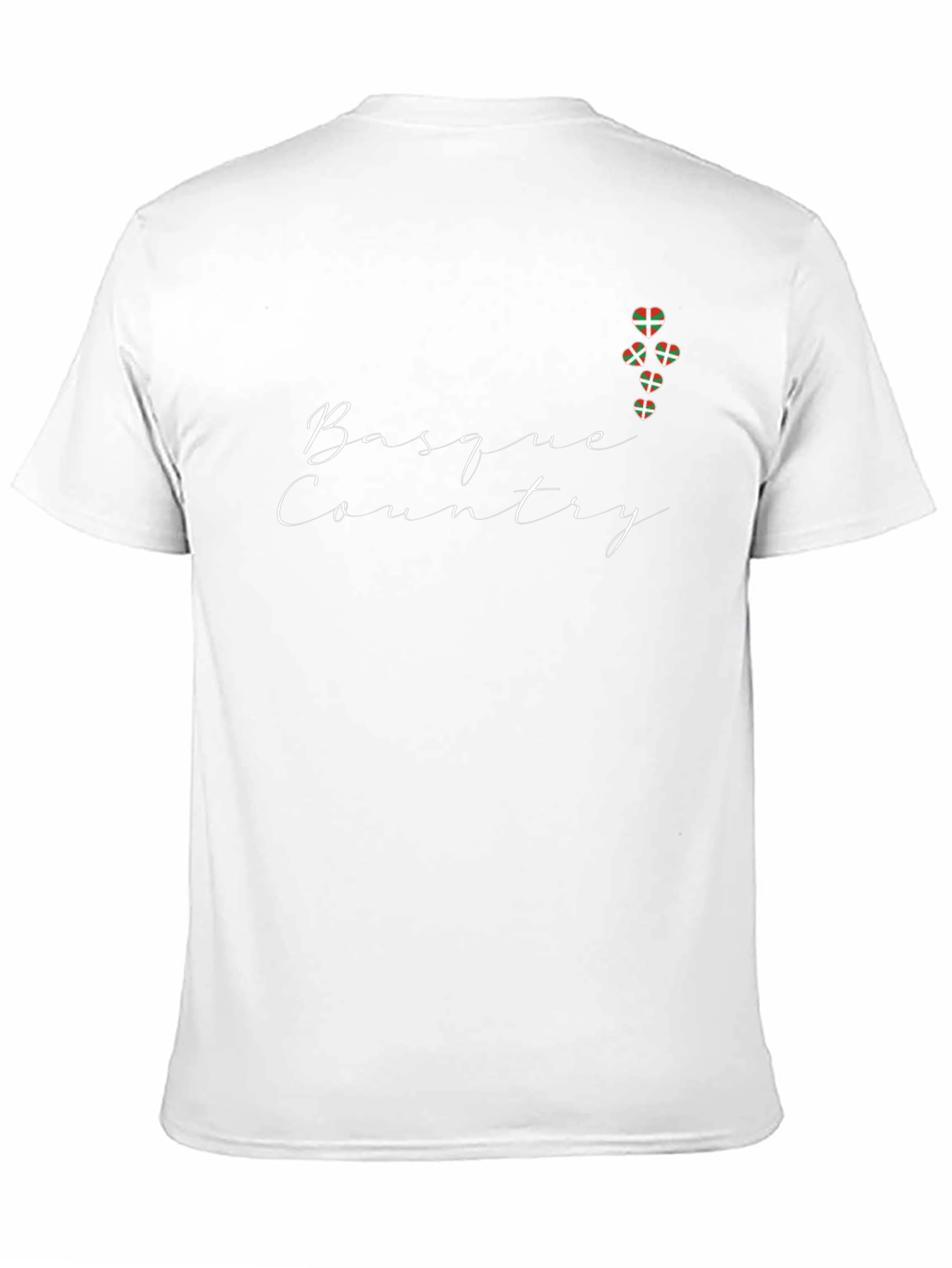 Basque Country Heart Tee