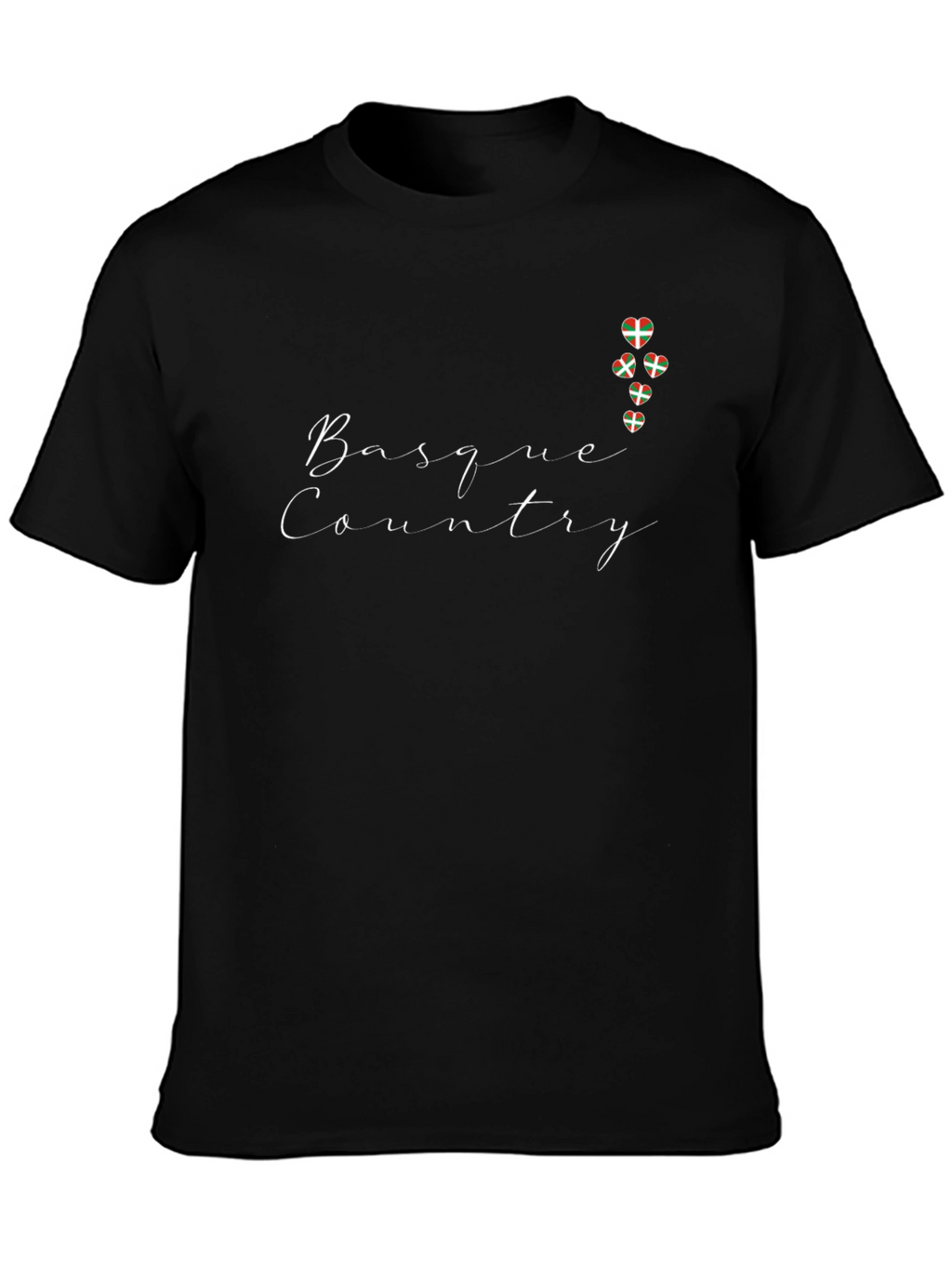 Basque Country Heart Tee