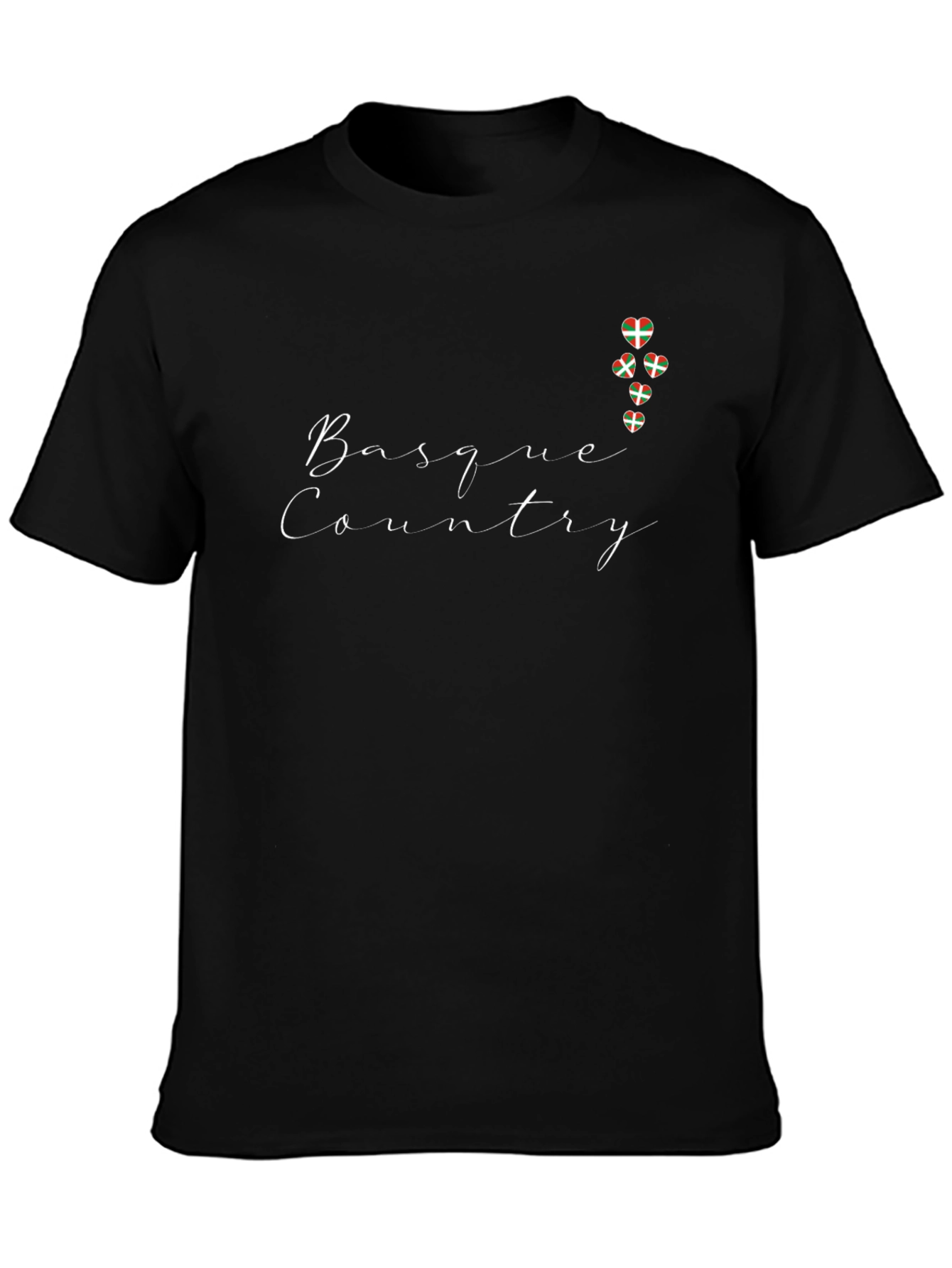 Basque Country Heart Tee