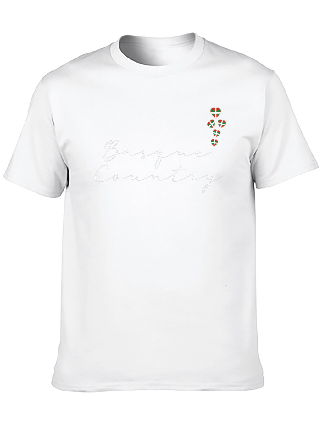 Basque Country Heart Tee