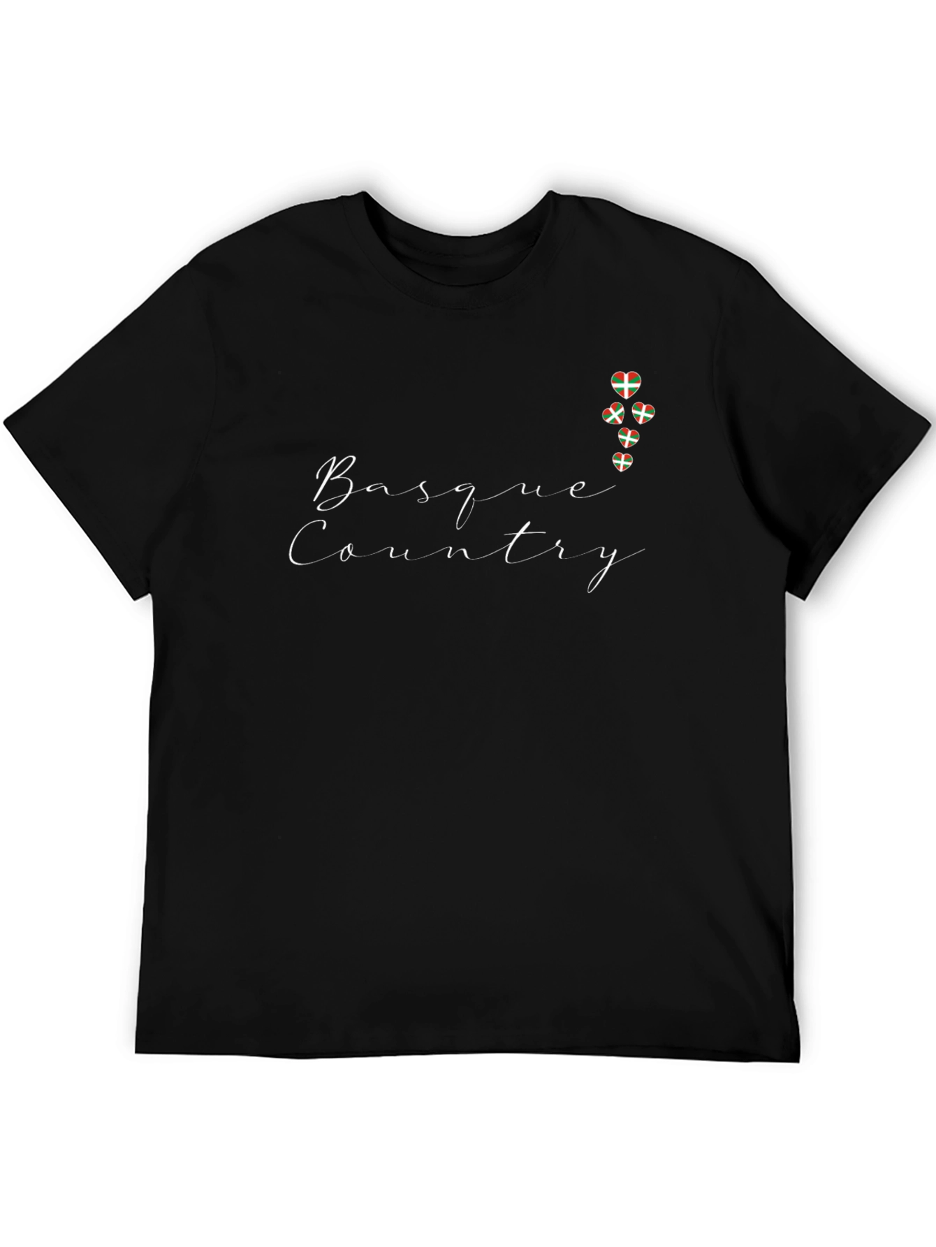 Basque Country Heart Tee