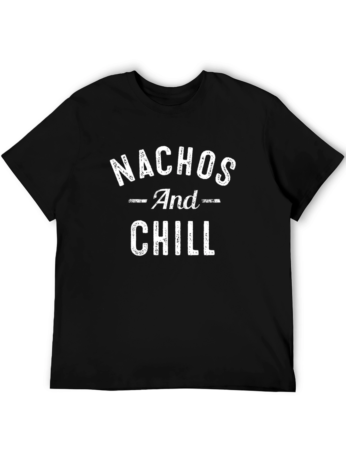 Nachos and Chill Graphic Tee
