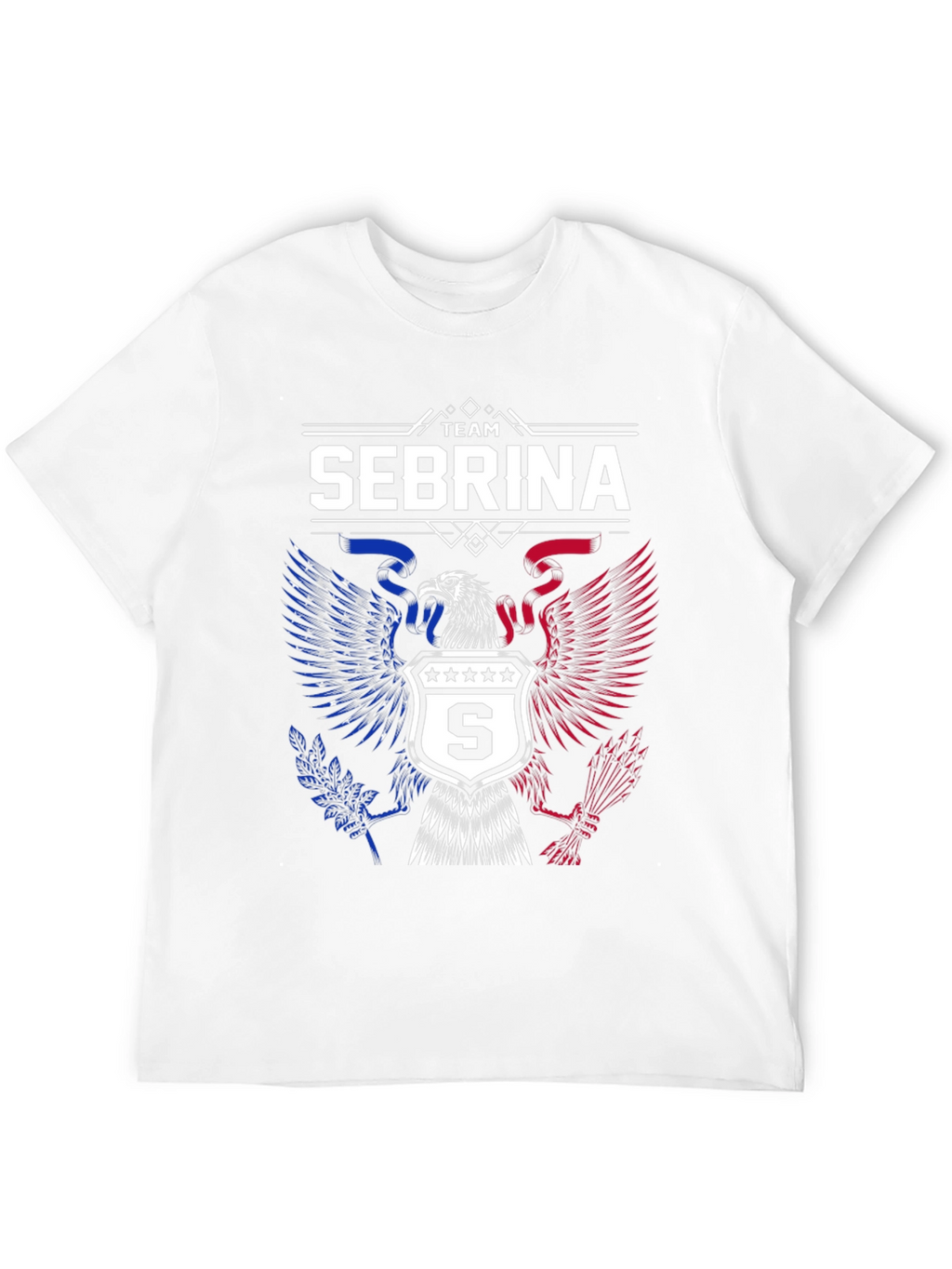 Team Sebrina Eagle T-Shirt